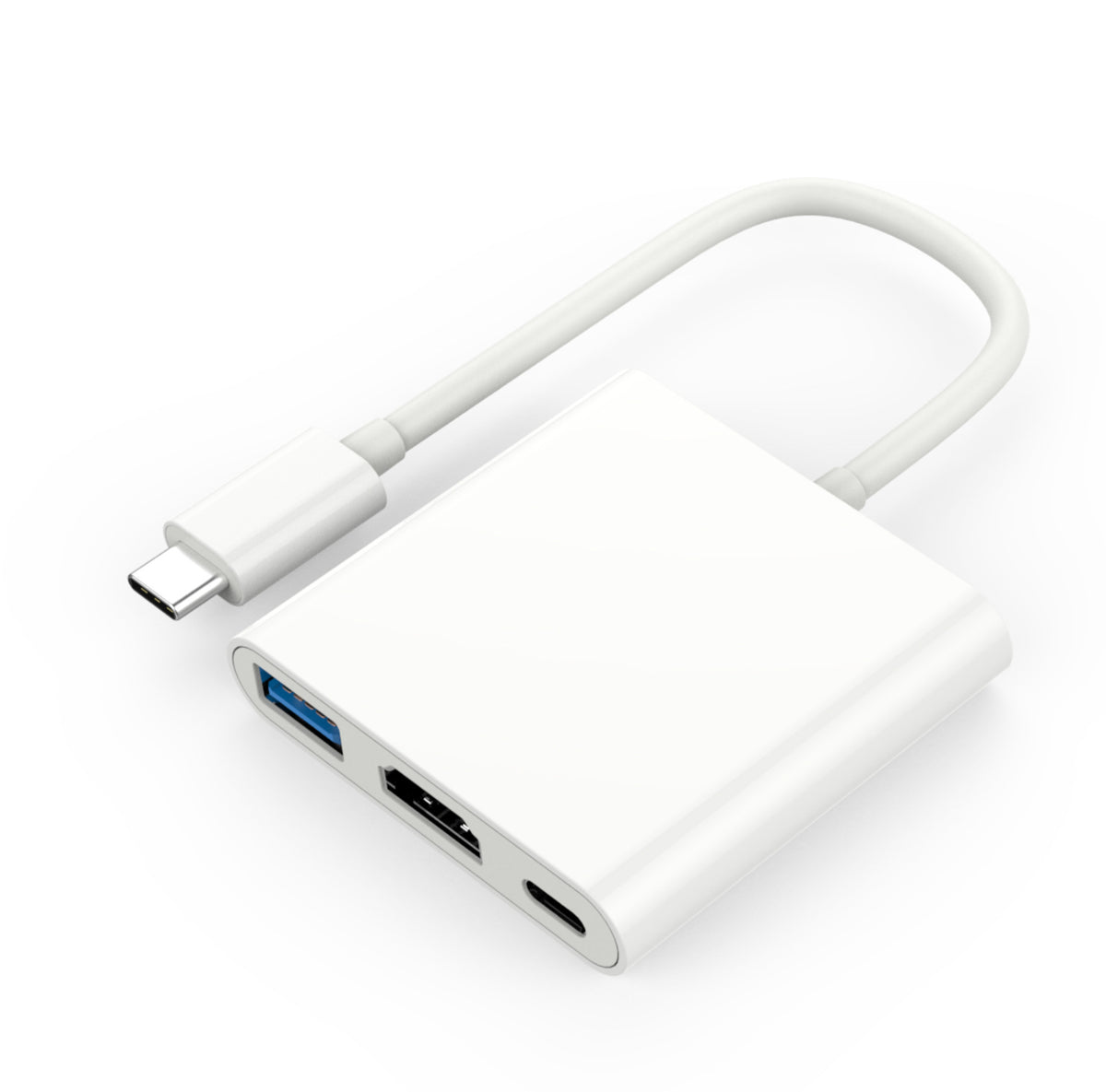 Switch Three-In-One Typec Docking Station Mobile Phone Tablet Computer Game Console USB Converter 3-in-1 Docking Station